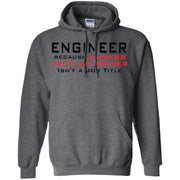 Engineer Men T-shirt