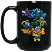 Marvel Villains Funny Coffee Mug, Tea Mug