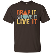 Essential Oil Drop It Love It Live Men T-shirt