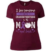 Craniosynostosis Awareness Women T-Shirt