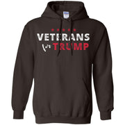 Veterans For Trump Men T-shirt