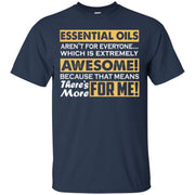 Essential Oils Shirt Men T-shirt