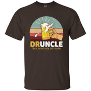 Druncle – Uncle loves beer – Druncle Definition Men T-shirt