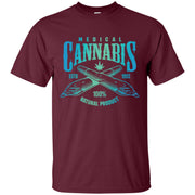 Medical Cannabis 420 Weed Vape Men T-shirt