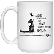 Cat Angel Coffee Mug, Tea Mug