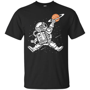 Space Slam Dunk Men T-shirt