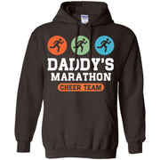 Dad’s Marathon Cheer Team Men T-shirt