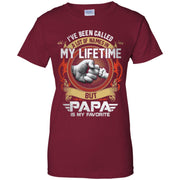 I Have Been Called A Lot Of Names In My Lifetime Women T-Shirt