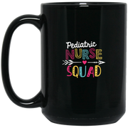 Pediatric Nurse Squad Coffee Mug, Tea Mug