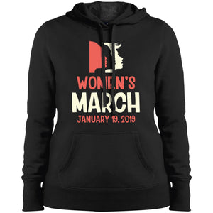 Women’s March January 19 2019 Women T-Shirt