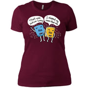 Chemistry Joke Sodium And Neon Women T-Shirt