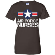 Airforce Nurses Women T-Shirt