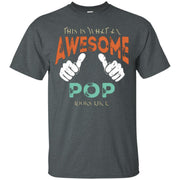Awesome Pop Looks Like Men T-shirt