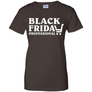 Black Friday Professional Women T-Shirt