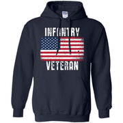 Infantry Veteran Men T-shirt