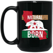 CA California Native Gift Coffee Mug, Tea Mug