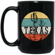 Texas Retro Vintage Coffee Mug, Tea Mug