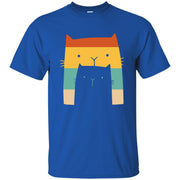 Two Cats Cat Cute Gift Idea New Men T-shirt