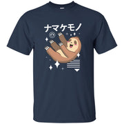 Kawaii Sloth Men T-shirt