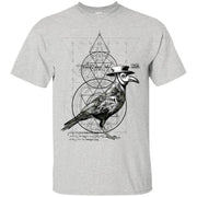 The Plague Raven Men T-shirt