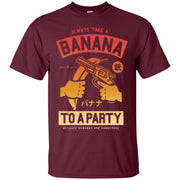 Always Take A Banana To A Party.png Men T-shirt
