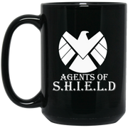 Agents Of Shield, Marvel Avengers Coffee Mug, Tea Mug