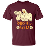 Roshi Gym Men T-shirt