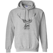 Fragmented Deer Men T-shirt