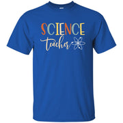 Science Teacher Men T-shirt