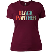 Black Panther, Retro Black Panther Women T-Shirt