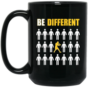 Boxing Be Different Inspirational Coffee Mug, Tea Mug