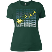 Christmas Carols Women T-Shirt