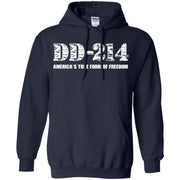 DD-214 Freedom Design for Men and Women Veterans Men T-shirt