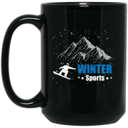 Winter Sports – Snowboarding Coffee Mug, Tea Mug