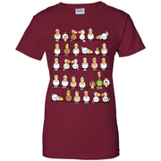 Chicken Farm Women T-Shirt