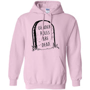 Gender Roles Are Dead Men T-shirt