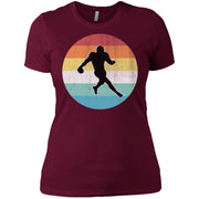 American Football Retro Women T-Shirt