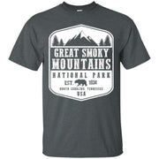 Great Smoky Mountains Men T-shirt