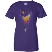 The Wanderer Vintage Women T-Shirt