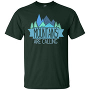 Retro Camping 2 Men T-shirt