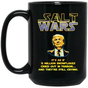 Salt Wars Coffee Mug, Tea Mug