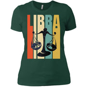 Born In Libra Women T-Shirt