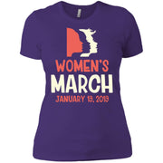 Women’s March January 19 2019 Women T-Shirt