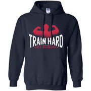 Train Hard Get Strong Men T-shirt