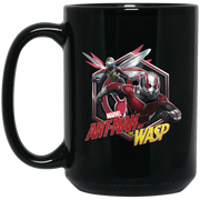 Duo Badge Marvel Coffee Mug, Tea Mug