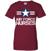 Airforce Nurses Women T-Shirt