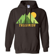 Telluride Colorado Mountains Men T-shirt