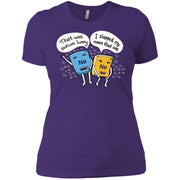 Chemistry Joke Sodium And Neon Women T-Shirt