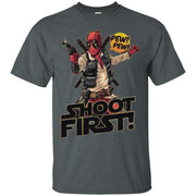 Deadpool 2 Men T-shirt