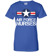 Airforce Nurses Women T-Shirt